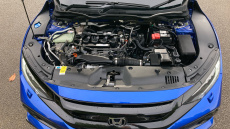 Honda Civic 1.5 VTEC Turbo Sport Plus 5dr CVT Petrol Hatchback